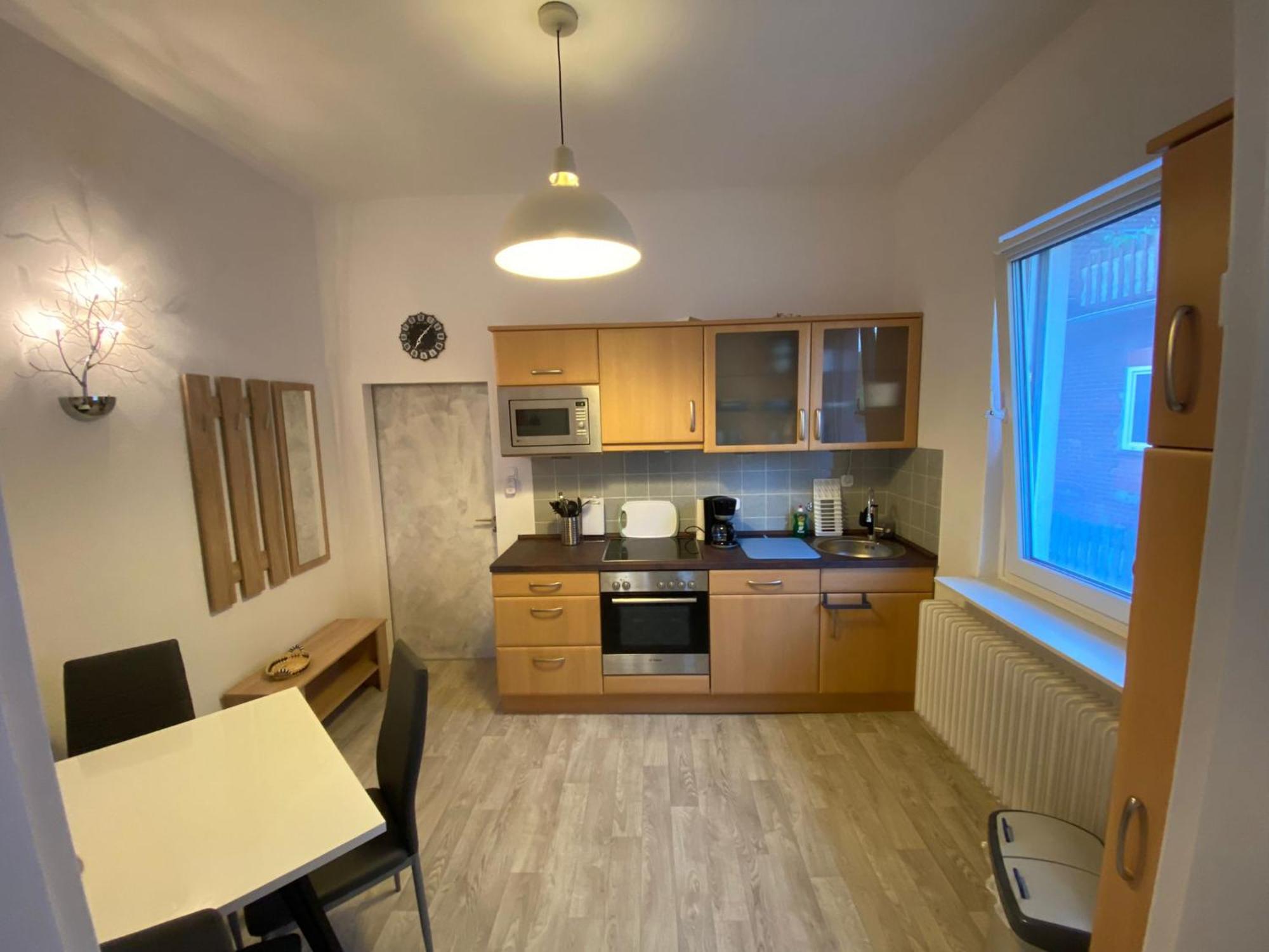 Sommerhaus Bremervörde Esterno foto