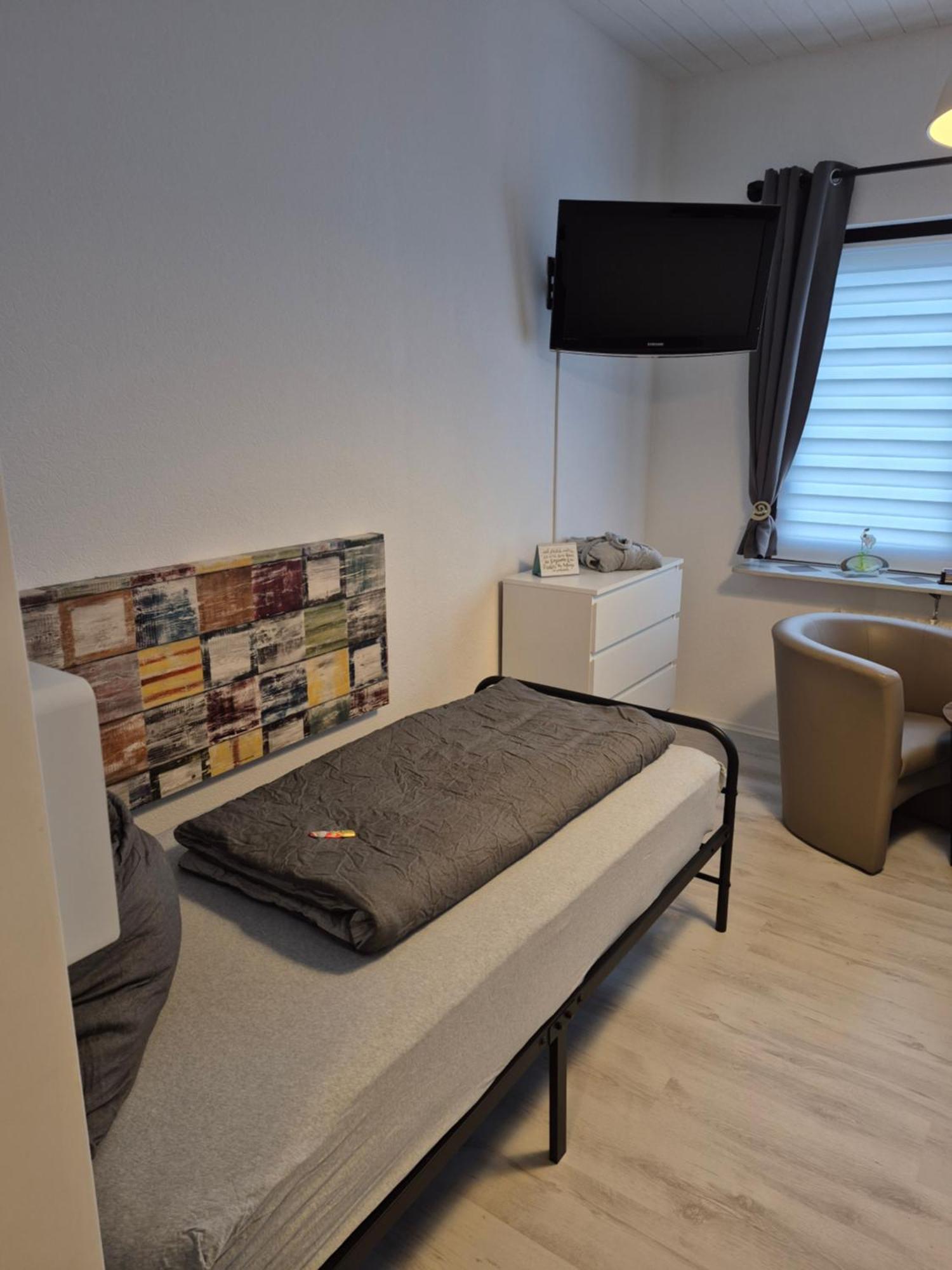 Sommerhaus Bremervörde Esterno foto