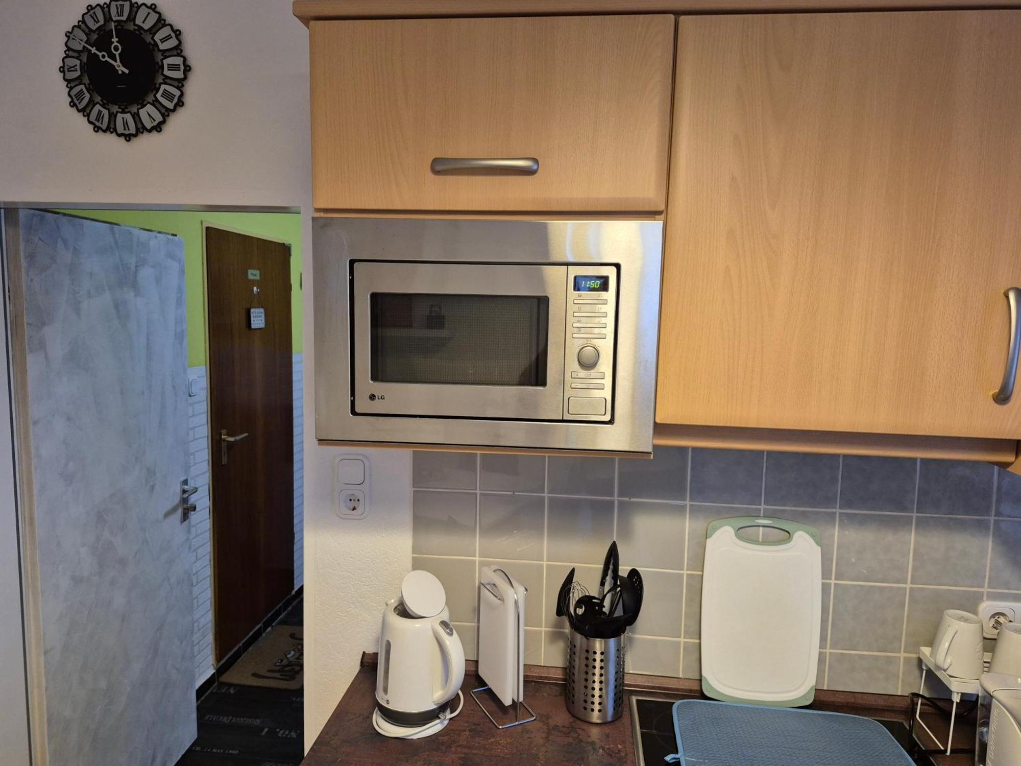 Sommerhaus Bremervörde Esterno foto