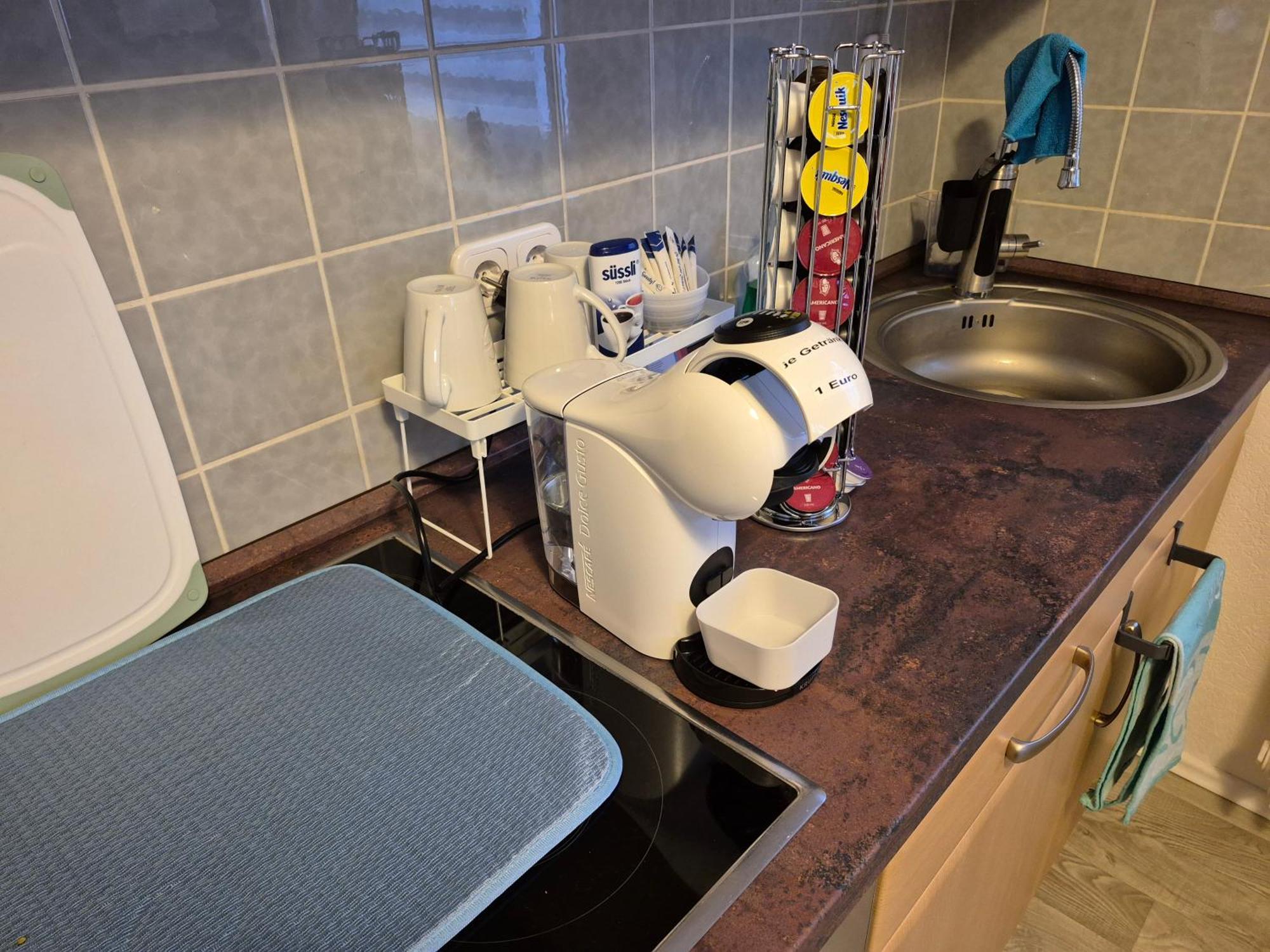 Sommerhaus Bremervörde Esterno foto