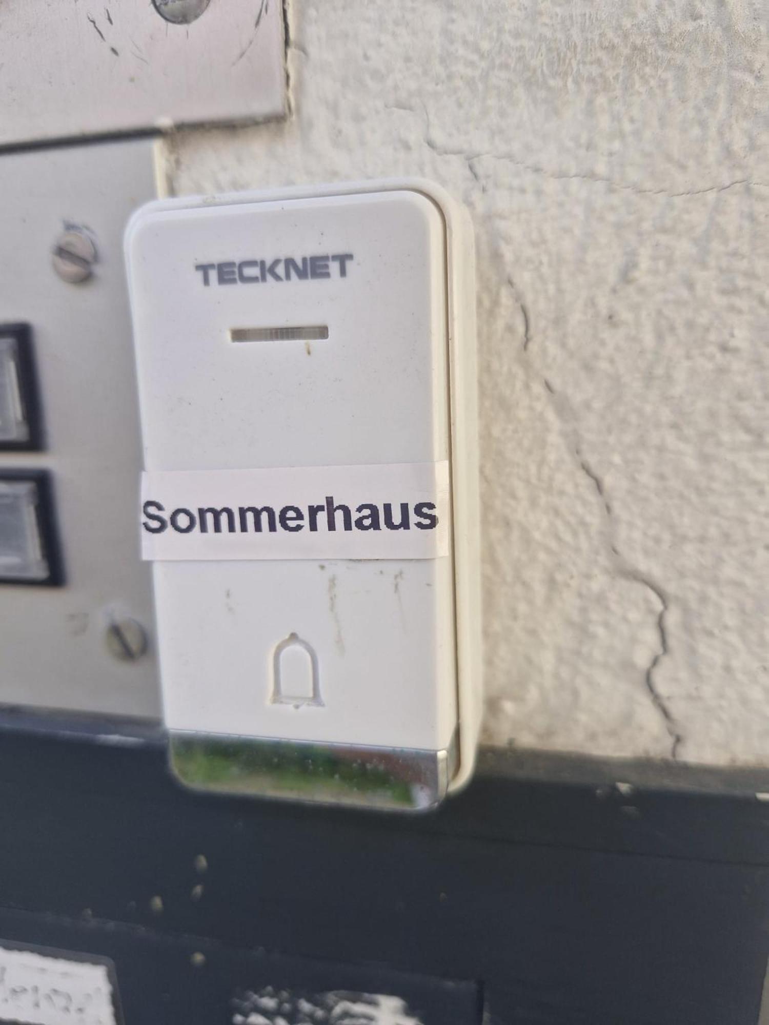 Sommerhaus Bremervörde Esterno foto