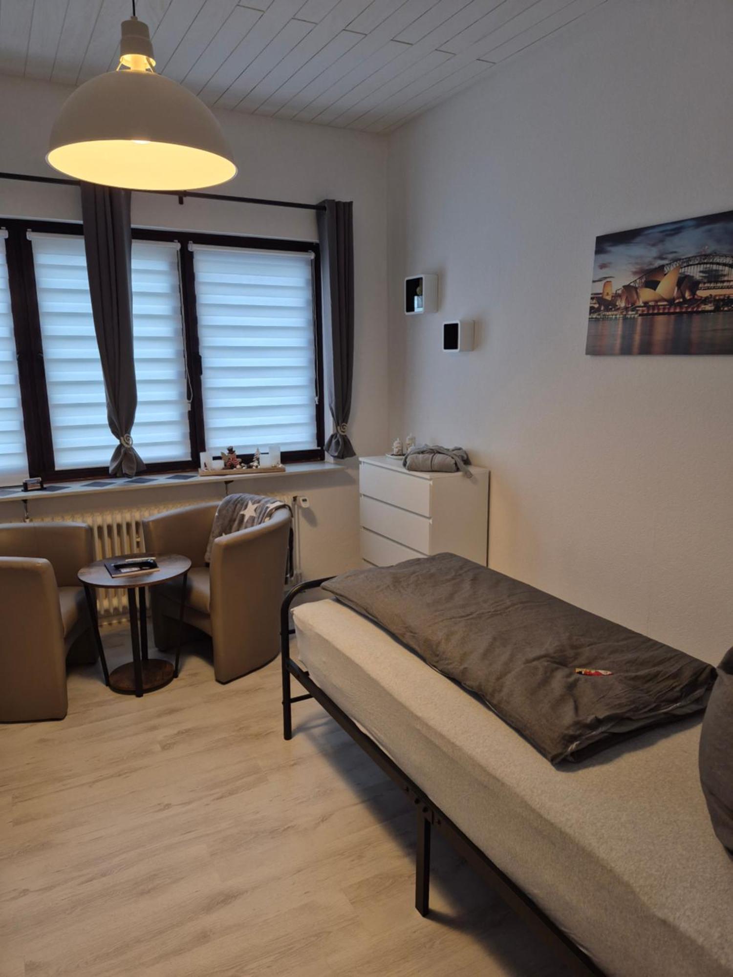 Sommerhaus Bremervörde Esterno foto