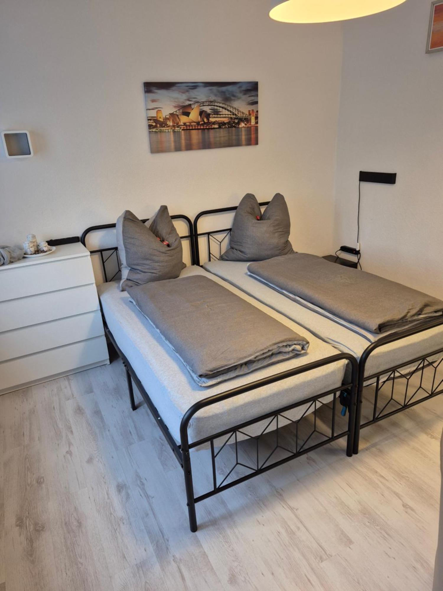 Sommerhaus Bremervörde Esterno foto