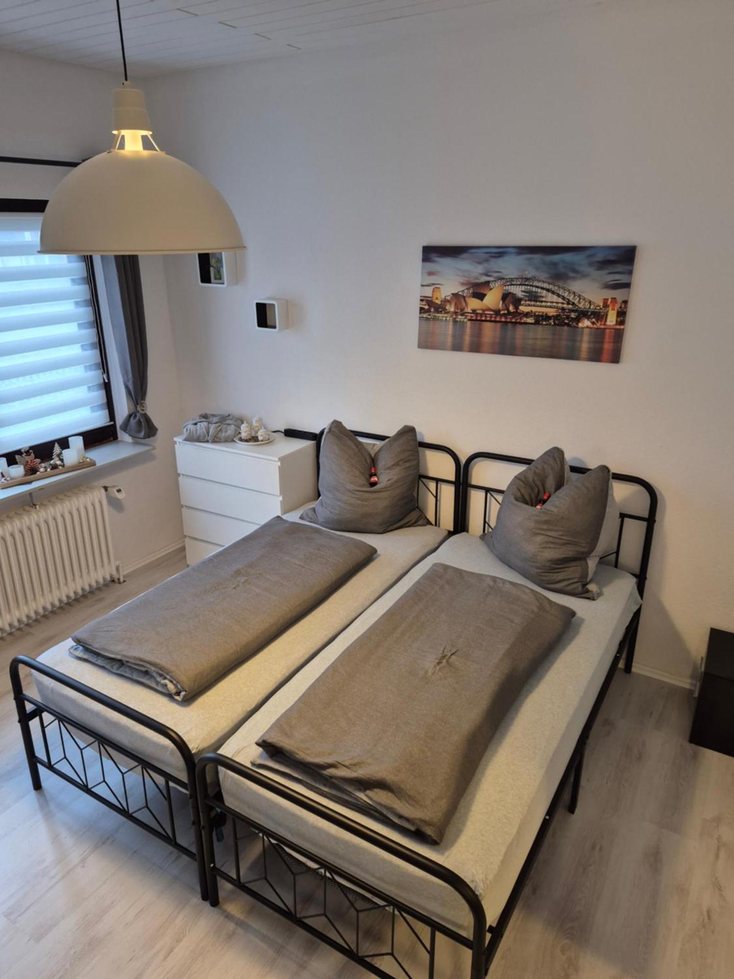 Sommerhaus Bremervörde Esterno foto